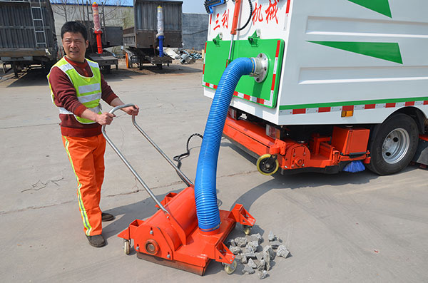 道路清扫车价格