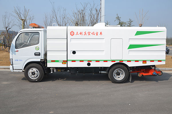 道路清扫车价格